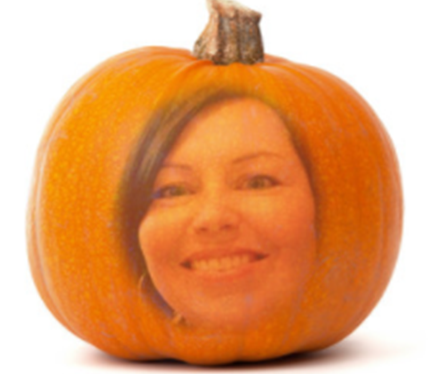 Pumpkin My Face